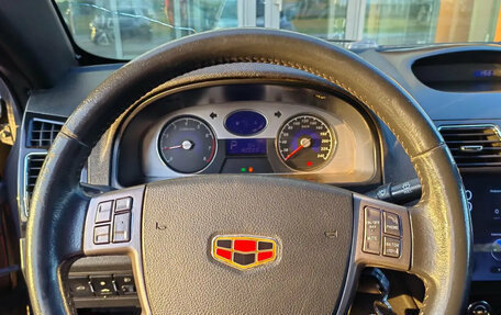 Geely Emgrand EC7, 2013 год, 366 000 рублей, 11 фотография
