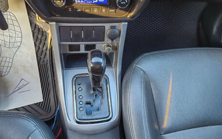 Geely Emgrand EC7, 2013 год, 366 000 рублей, 13 фотография