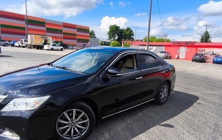 Toyota Camry, 2013 год, 1 750 000 рублей, 2 фотография