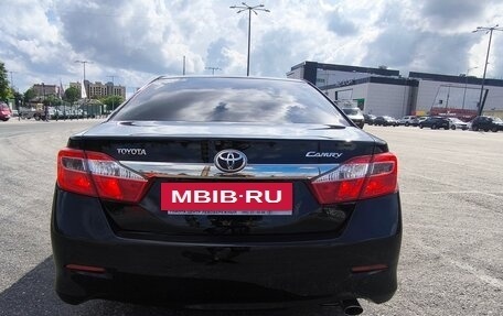 Toyota Camry, 2013 год, 1 750 000 рублей, 4 фотография