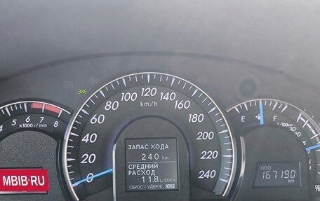 Toyota Camry, 2013 год, 1 750 000 рублей, 10 фотография