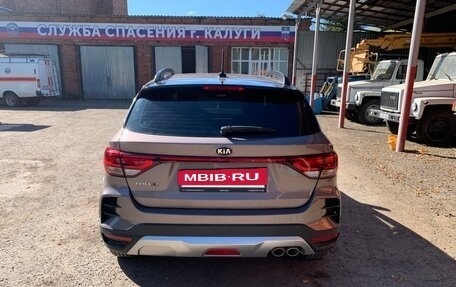 KIA Rio IV, 2021 год, 1 800 000 рублей, 4 фотография