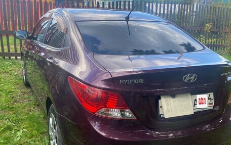 Hyundai Solaris II рестайлинг, 2013 год, 780 000 рублей, 6 фотография