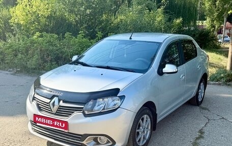 Renault Logan I, 2014 год, 519 000 рублей, 2 фотография