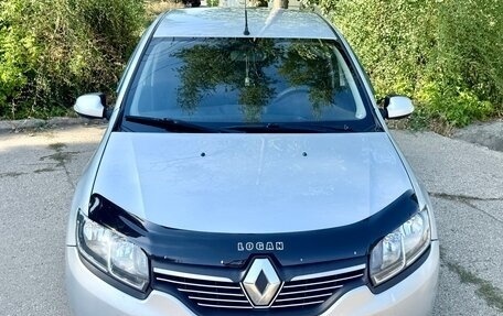 Renault Logan I, 2014 год, 519 000 рублей, 3 фотография