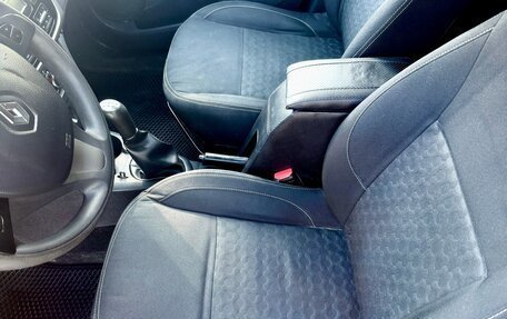 Renault Logan I, 2014 год, 519 000 рублей, 12 фотография