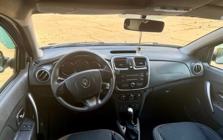 Renault Logan I, 2014 год, 519 000 рублей, 11 фотография