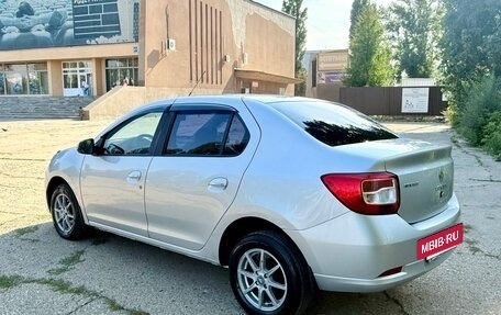 Renault Logan I, 2014 год, 519 000 рублей, 6 фотография