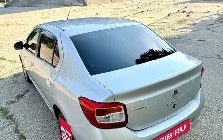 Renault Logan I, 2014 год, 519 000 рублей, 5 фотография