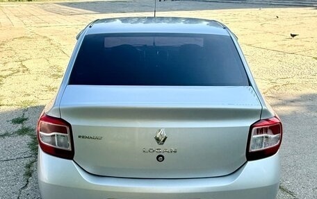 Renault Logan I, 2014 год, 519 000 рублей, 7 фотография
