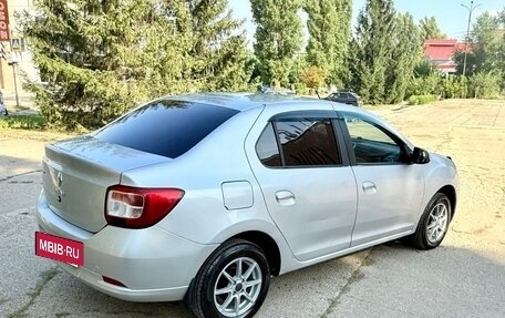 Renault Logan I, 2014 год, 519 000 рублей, 8 фотография