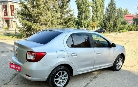 Renault Logan I, 2014 год, 519 000 рублей, 9 фотография