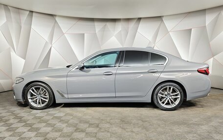 BMW 5 серия, 2022 год, 4 049 000 рублей, 5 фотография