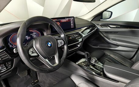 BMW 5 серия, 2022 год, 4 049 000 рублей, 12 фотография