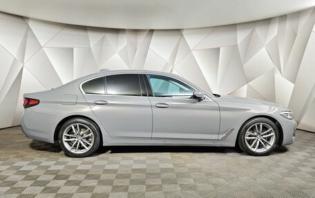 BMW 5 серия, 2022 год, 4 049 000 рублей, 6 фотография
