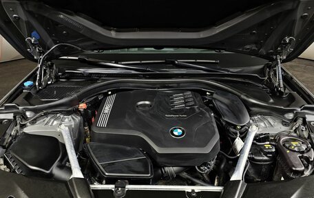 BMW 5 серия, 2022 год, 4 049 000 рублей, 10 фотография