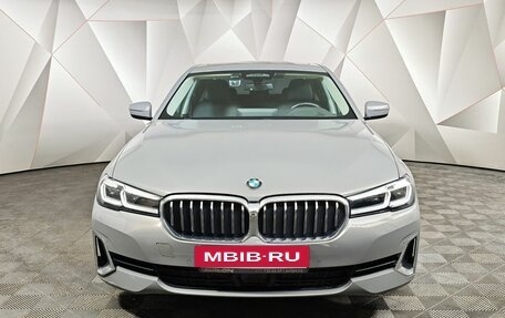 BMW 5 серия, 2022 год, 4 049 000 рублей, 3 фотография