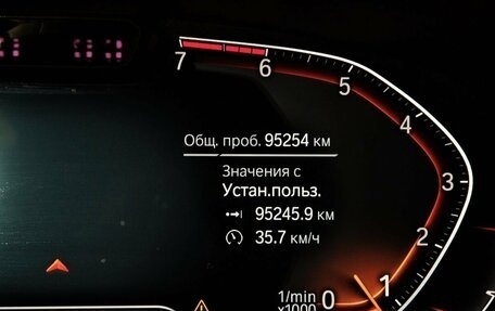 BMW 5 серия, 2022 год, 4 049 000 рублей, 13 фотография