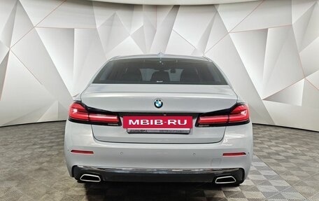 BMW 5 серия, 2022 год, 4 049 000 рублей, 4 фотография