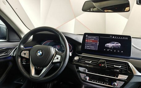 BMW 5 серия, 2022 год, 4 049 000 рублей, 15 фотография