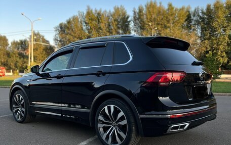 Volkswagen Tiguan II, 2021 год, 2 835 000 рублей, 5 фотография