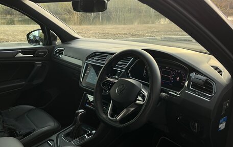 Volkswagen Tiguan II, 2021 год, 2 835 000 рублей, 10 фотография