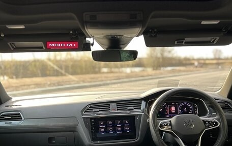 Volkswagen Tiguan II, 2021 год, 2 835 000 рублей, 9 фотография