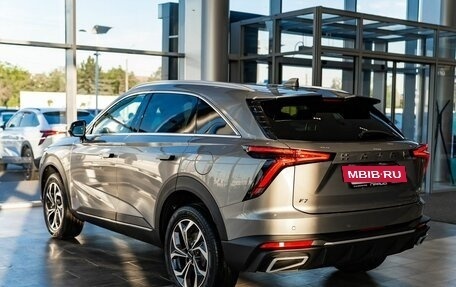 Haval F7, 2026 год, 3 167 010 рублей, 11 фотография