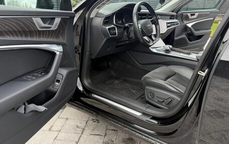 Audi A6, 2021 год, 3 860 400 рублей, 3 фотография