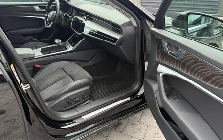 Audi A6, 2021 год, 3 860 400 рублей, 5 фотография