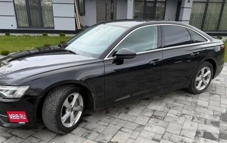 Audi A6, 2021 год, 3 860 400 рублей, 2 фотография