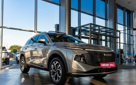 Haval F7, 2026 год, 3 167 010 рублей, 27 фотография