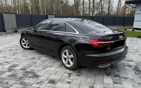Audi A6, 2021 год, 3 860 400 рублей, 8 фотография