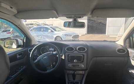 Ford Focus II рестайлинг, 2010 год, 550 000 рублей, 3 фотография