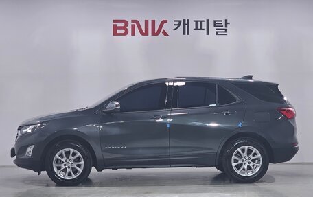 Chevrolet Equinox III, 2020 год, 1 420 777 рублей, 2 фотография