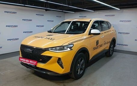 Haval F7 I, 2024 год, 1 333 750 рублей, 2 фотография