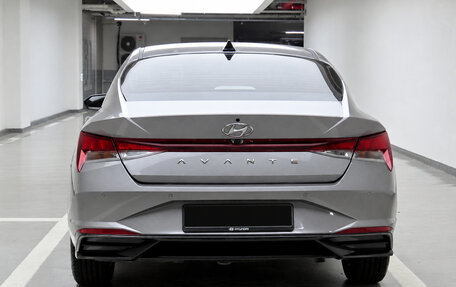 Hyundai Avante, 2022 год, 1 610 000 рублей, 3 фотография