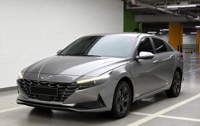 Hyundai Avante, 2022 год, 1 610 000 рублей, 1 фотография