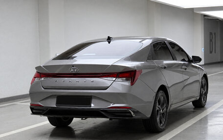 Hyundai Avante, 2022 год, 1 610 000 рублей, 2 фотография