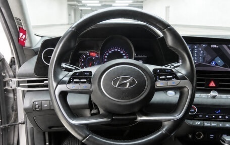 Hyundai Avante, 2022 год, 1 610 000 рублей, 6 фотография