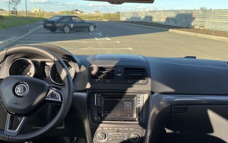 Skoda Yeti I рестайлинг, 2015 год, 1 320 000 рублей, 9 фотография