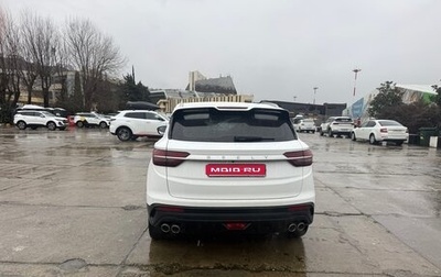 Geely Coolray I, 2023 год, 1 450 000 рублей, 1 фотография