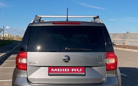 Skoda Yeti I рестайлинг, 2015 год, 1 320 000 рублей, 7 фотография