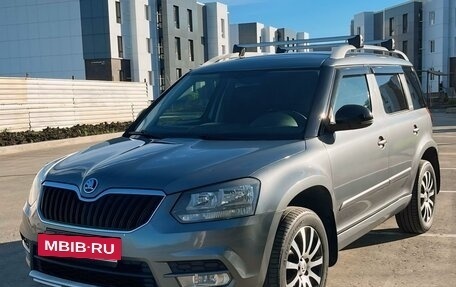 Skoda Yeti I рестайлинг, 2015 год, 1 320 000 рублей, 2 фотография