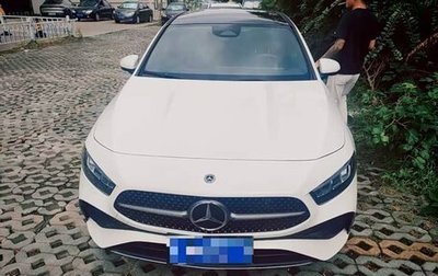 Mercedes-Benz A-Класс, 2023 год, 1 554 000 рублей, 1 фотография