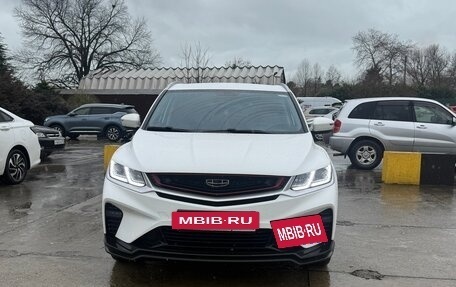 Geely Coolray I, 2023 год, 1 450 000 рублей, 8 фотография