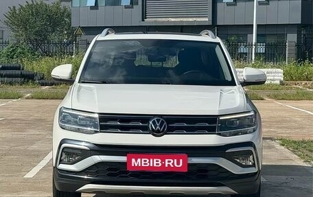 Volkswagen T-Cross I, 2021 год, 1 154 000 рублей, 1 фотография
