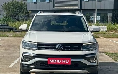 Volkswagen T-Cross I, 2021 год, 1 154 000 рублей, 1 фотография