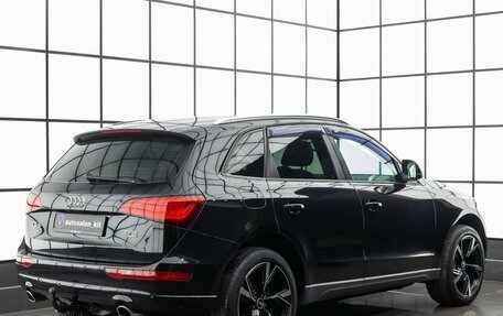 Audi Q5, 2013 год, 1 890 000 рублей, 4 фотография