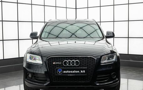 Audi Q5, 2013 год, 1 890 000 рублей, 2 фотография
